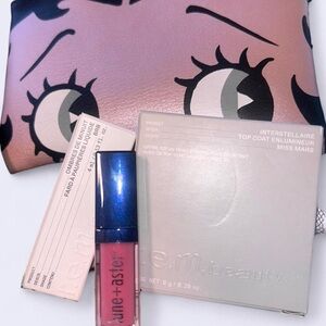 4-Piece Luxe Beauty Bundle – Lune + Aster, r.e.m. Beauty: ✨Retail $80 ✨